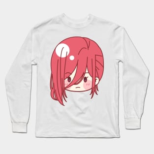 Beautiful Chigiri Long Sleeve T-Shirt